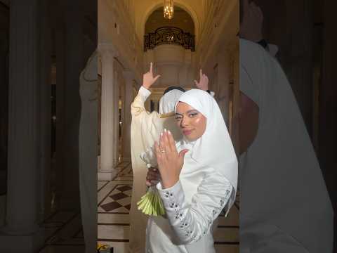 عقد قران ليالي و عماد