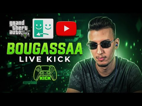 BOUGASSAA LIVE KICK