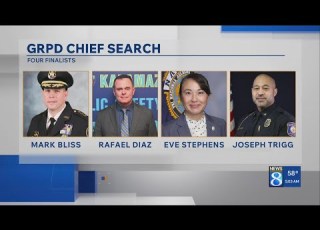  Community Invited To Meet GRPD Chief Finalists