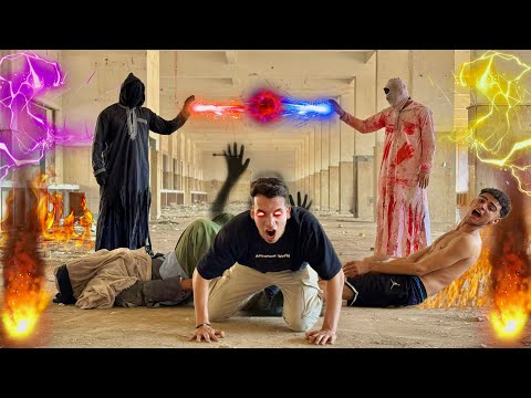 اقوي معركه بين الكبير Vs سفاح البشر مكار اتحول شرير