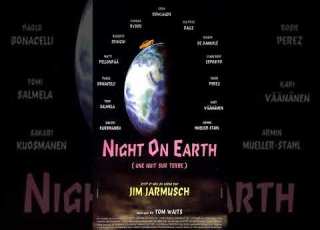  Night On Earth Tom Waits Film Sound Track In Full