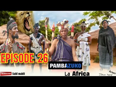 PAMBAZUKO LA AFRICA Ep 26 Sahilmahili Stivemweusi Clamvevo Comedy Dunia Movie Film Asmafilm
