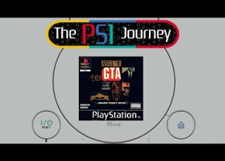 The PS1 Journey Challenge DAY127 2 Grand Theft Auto Part 1