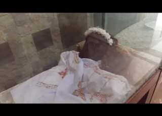  دير الشهداء العامر بالجبل الشرقى باخميم