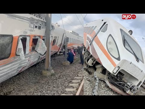 CHANZO AJALI YA TRENI SGR YATAJWA HITILAFU ZA KIUENDESHAJI