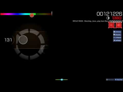 Osu Taiko Jean Marc Anthony Kabeya Theme Pokemon Hard HD FL