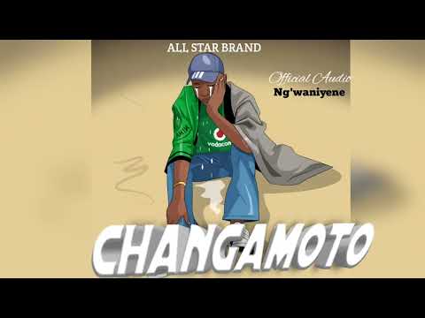 Ng Waniyene Changamoto Official Audio 2026