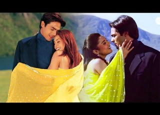 Kasam Khake Kaho Dil Hai Tumhaara Preity Zinta Arjun Rampal Mahima Alka Yagnik Kumar Sanu