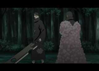 Itachi Uchiha Jūzō Biwa VS The Fourth Mizukage Yagura Full Fight English Dubbed