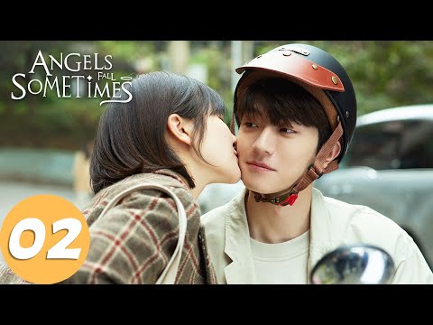 المسلسل الصيني الملائكة تسقط أحيان ا Angels Fall Sometimes 02 الحلقة WeTV