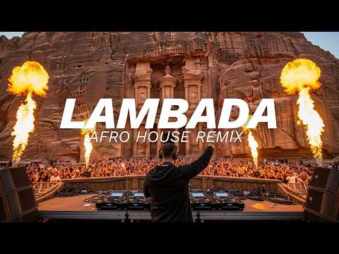 Kaoma LAMBADA Afro House Remix