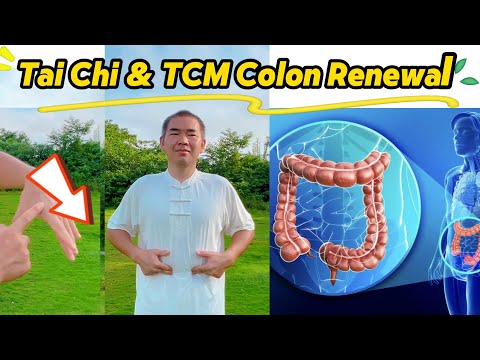 BOOST Your Digestion With Tai Chi And TCM Daily Moves For Colon Renewal BOOST Your Digestion With Tai Chi And TCM Daily Moves For Colon Renewal