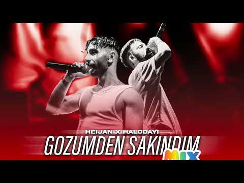 Heijan X Halodayı Gözümden Sakındım Mixx