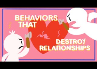 10 Behaviors That Destroy Relationships