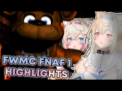 FUWAMOCO S Five Nights At Freddy S Experience