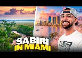  Ahmed Sabiri Miami Vlog قضيت 24 ساعة في اغلى مدينة في أمريكا