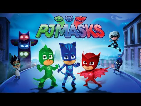 أبطال بلباس النوم 1 2 افلام كرتون اطفال بدون موسيقى PJ MASKS أبطال بلباس النوم 1 2 افلام كرتون اطفال بدون موسيقى PJ MASKS