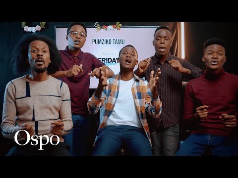 The Voice Tz Pumziko Tamu Official Video