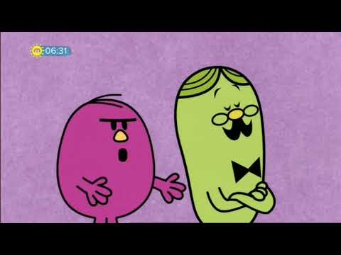 The Mr Men Show Cars 2008