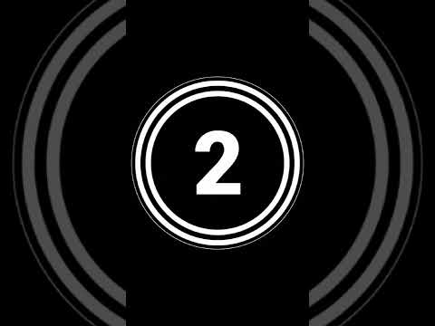 5 Second Beep Countdown Intro Short