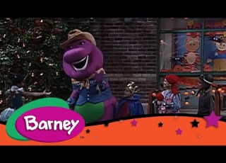 Barney It S Halloween Night Tonight Reprise