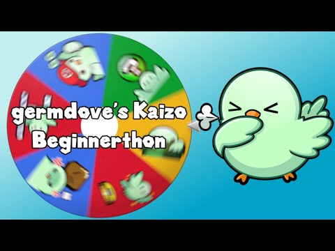 Germdove S Kaizo Beginnerthon Day 55 157 327 V