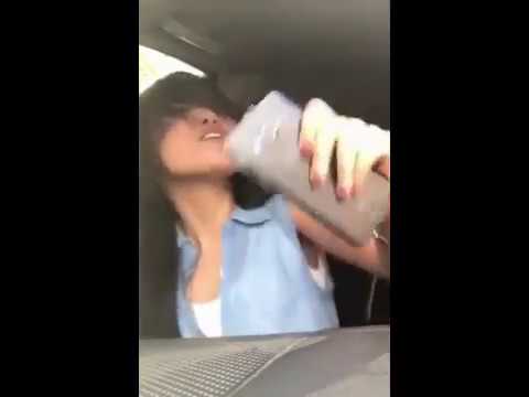 مسخره بنت علي دلع تكاتك