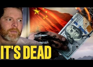  The Dollar Is Dead Why The US Military Is Refusing To Fight