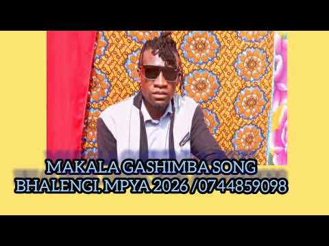 Paulo Makonda Ft Makala Gashimba Song Bhalengi 2026 Official Audio Paulo Makonda Ft Makala Gashimba Song Bhalengi 2026 Official Audio