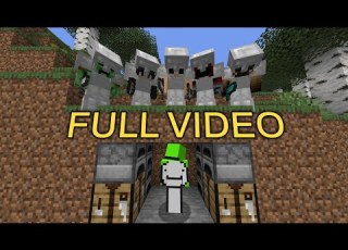  Minecraft Manhunt UNEDITED 5 Hunters REVIVAL