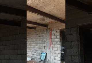 طريقه لإصلاح هبوط السقف وكيفيه اصلاحه