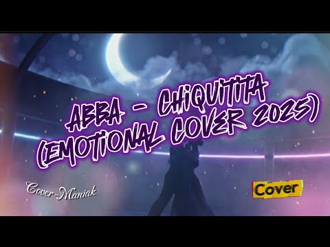 ABBA Chiquitita Emotional Cover 2025 Cover Maniak