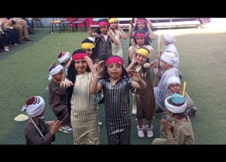  عرض صعيدى رائع