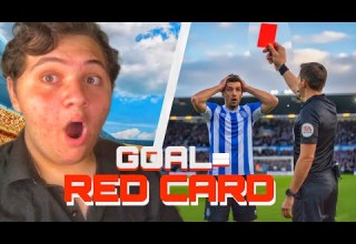 كل هدف طرد لاعب