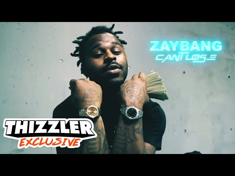 ZayBang Can T Lose Exclusive Music Video Dir TrvpyFilms J2Solid