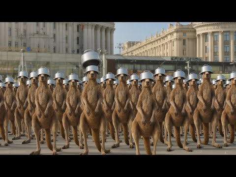 Гимн безумного дня Мы скакали и всё просрали