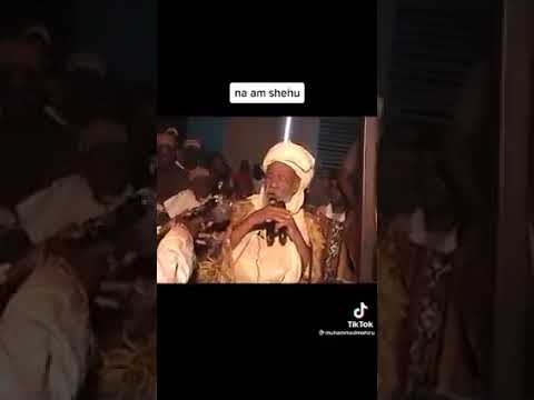 Daga Bakin Shehu Dahiru Bauchi Allah Ya Shirye Shi Ameen