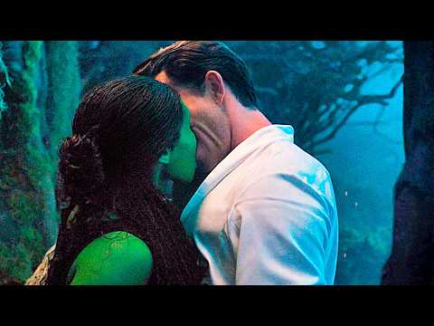 Wicked For Good Elphaba And Fiyero Get Wicked Scene Recap
