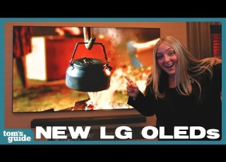  Every New LG OLED TV For 2025 G5 M5 C5 Hands On