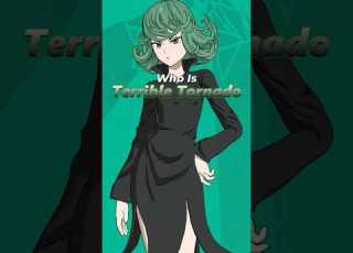  Who Is Terrible Tornado Tatsumaki