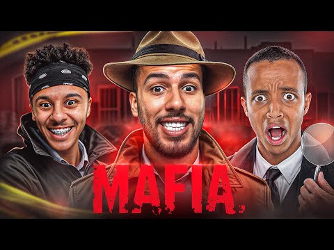 تحدي المافيا نسخة العالم العربي أبوفله خسر