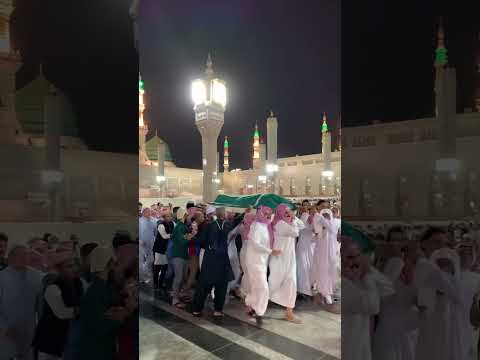 Janazah To Jannat Ul Baqi Madina Mohammad Saudiarabia Umrah2023 Islam Makkah Makkahmadinah Janazah To Jannat Ul Baqi Madina Mohammad Saudiarabia Umrah2023 Islam Makkah Makkahmadinah