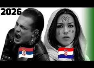  EUROVIZIJA 2026 PARODIJA