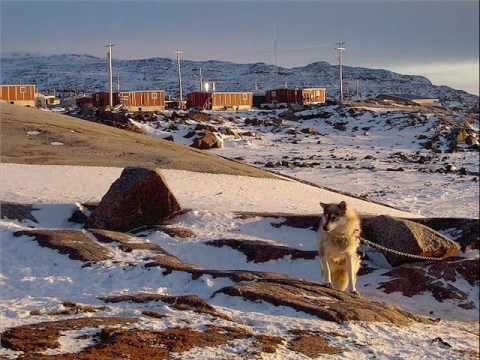 John Celine Ningark Singing Ajautilluju Kugaaruk Nunavut