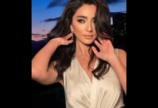 أسيا بطله مسلسل البحر الاسود