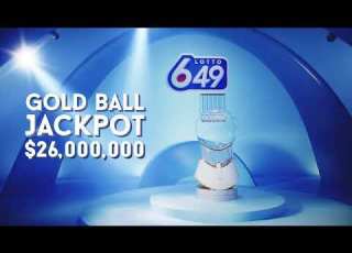  Lotto 6 49 Draw February 07 2026