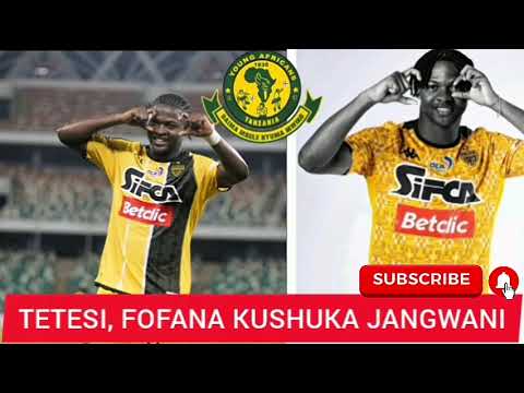 TETESI ZA USAJILI DIRISHA KUBWA YANGA SC