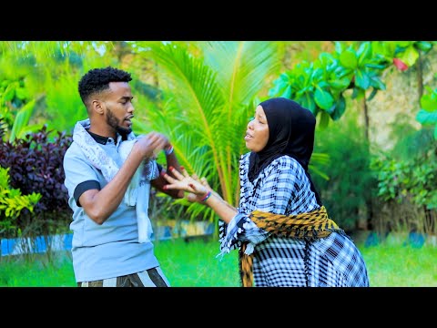 Bashir Bile Iyo Shamso Bilan Dhaanto Cusub Iga Daa Baryaha New Video 2023 Dhaanto Daadis