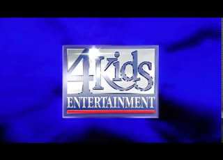  4Kids Entertainment Old School Widescreen