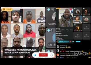AMERiCA ABA NI ABACONGOMANI IMAZE KURIZA INDEGE IBASUBIZA MURI CONGO HARIMO NUWAHOZE ARI PASTER Arik